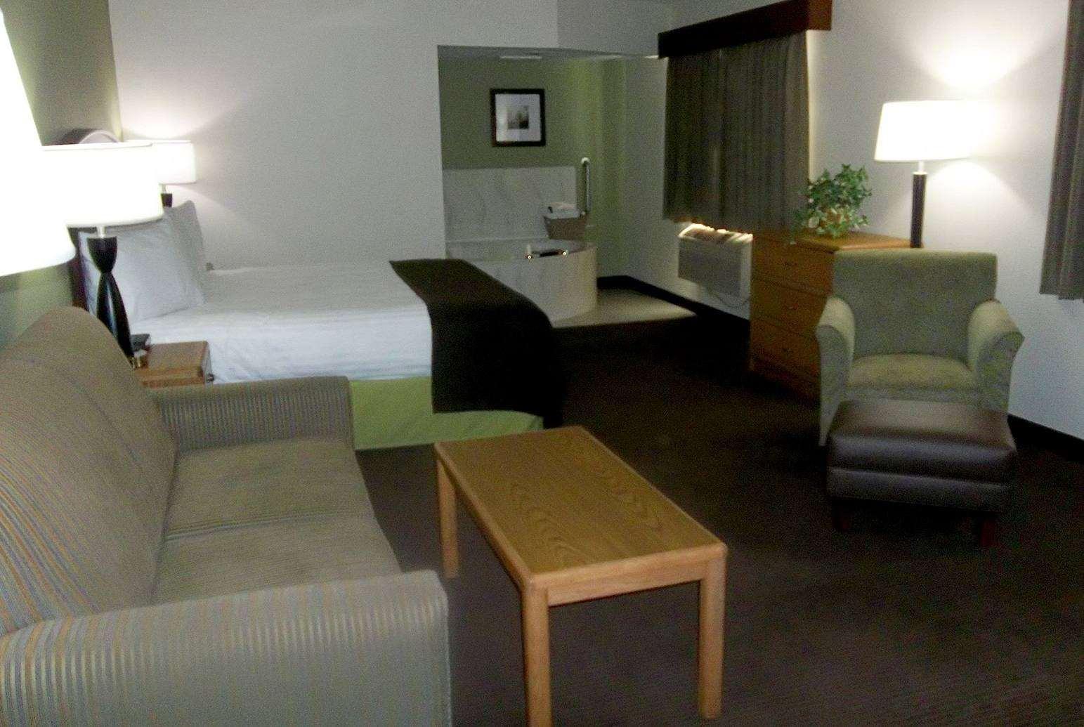Americinn By Wyndham Grand Rapids Exterior foto