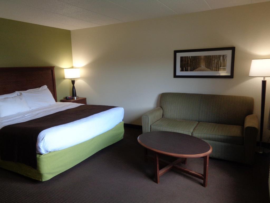 Americinn By Wyndham Grand Rapids Exterior foto