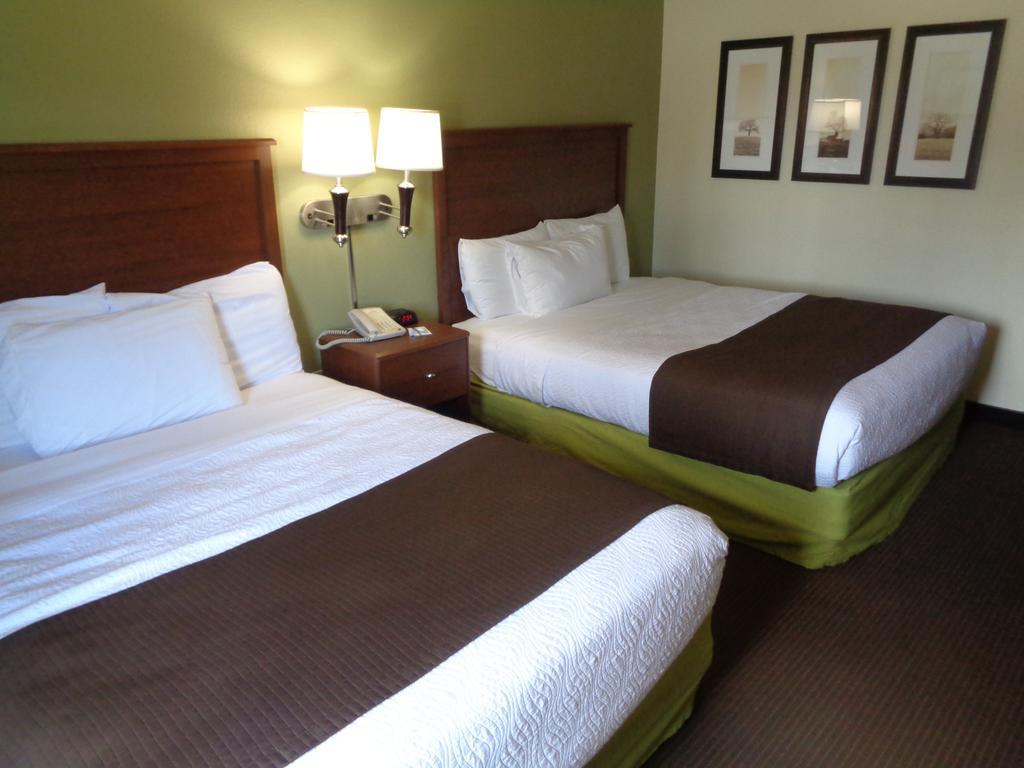 Americinn By Wyndham Grand Rapids Exterior foto