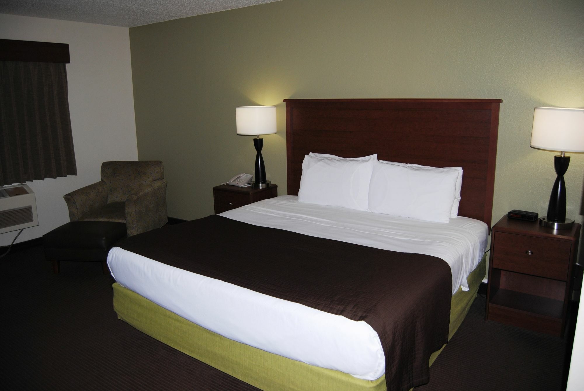 Americinn By Wyndham Grand Rapids Exterior foto