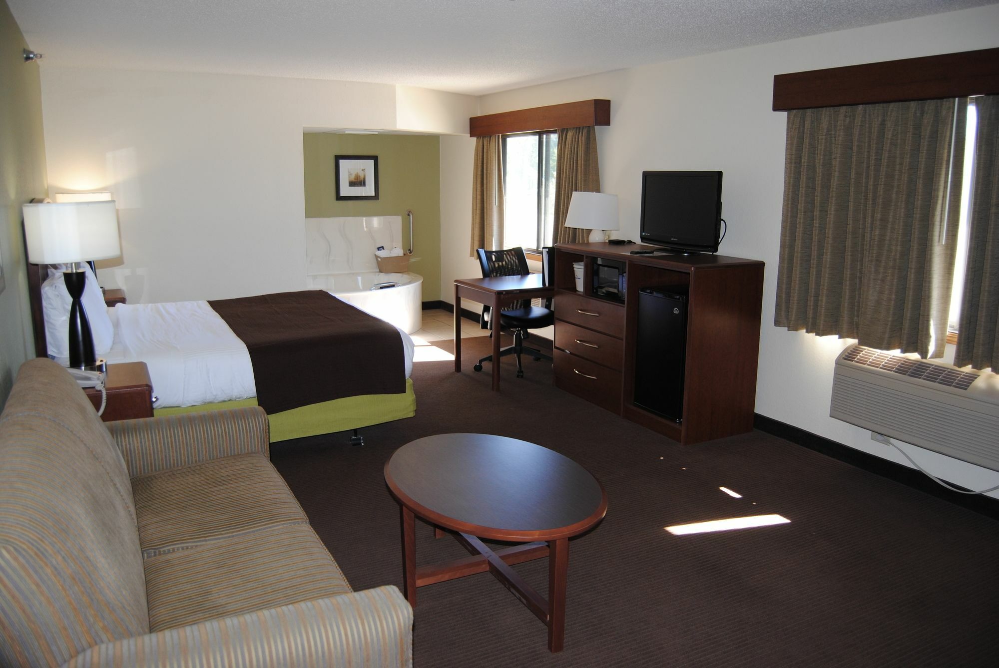 Americinn By Wyndham Grand Rapids Exterior foto